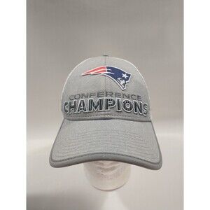 New England Patriots NFL New Era 9forty Conference Champions adjustable cap/hat